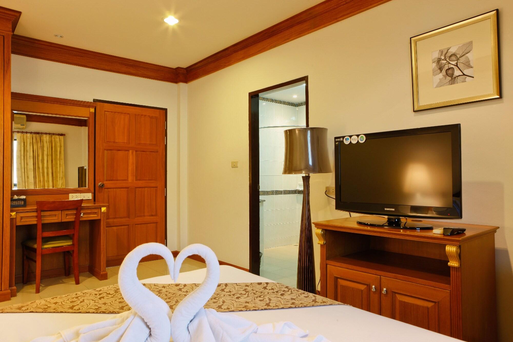 Inn House- Sha Extra Plus Pattaya Exterior foto