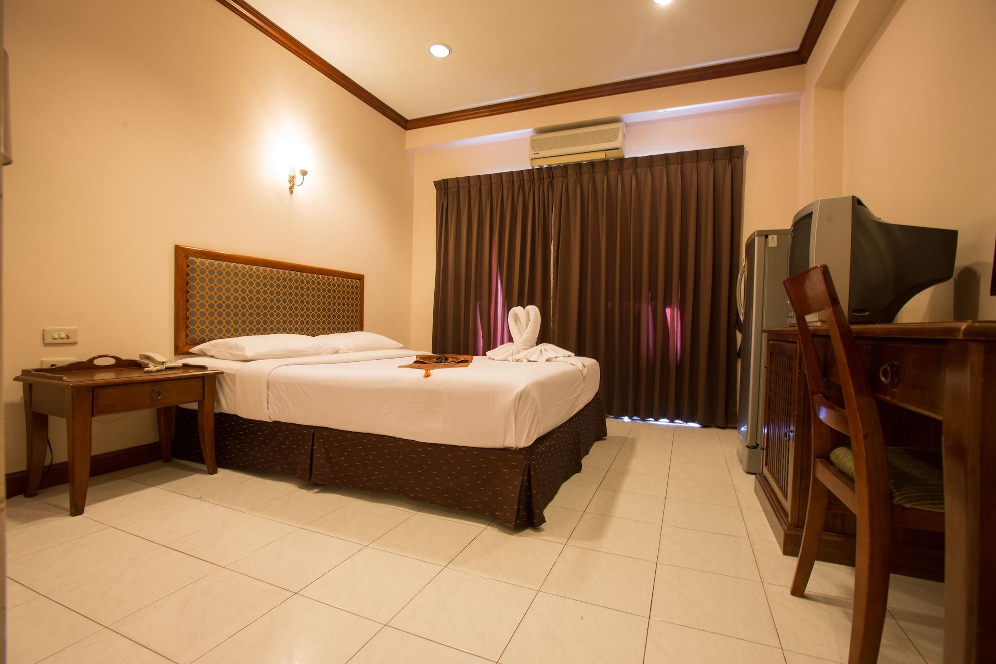 Inn House- Sha Extra Plus Pattaya Exterior foto