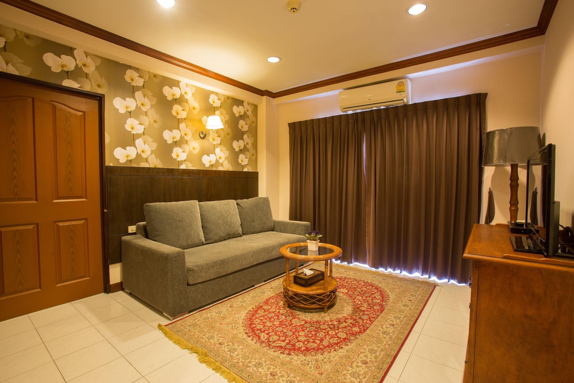 Inn House- Sha Extra Plus Pattaya Exterior foto