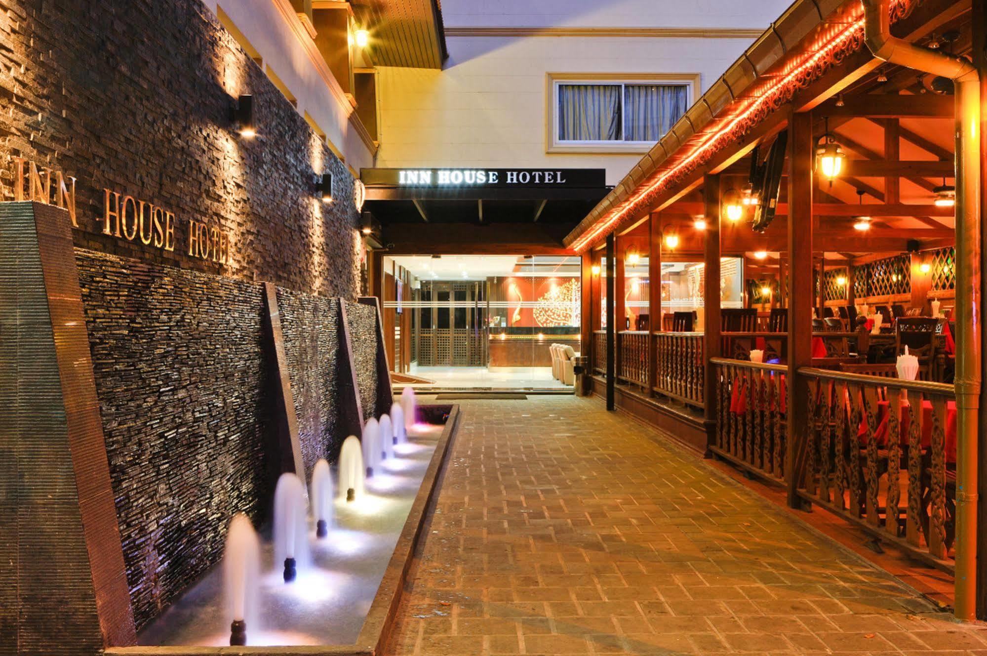 Inn House- Sha Extra Plus Pattaya Exterior foto