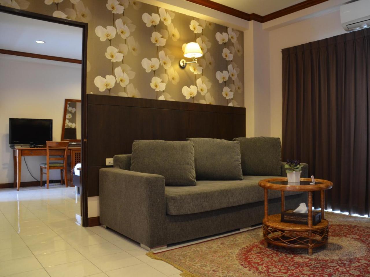 Inn House- Sha Extra Plus Pattaya Exterior foto